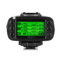 Jinbei TTL HSS HD610 Flash Trigger - Nikon