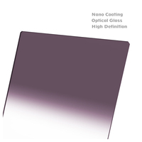 NiSi 100x150mm Nano IR Hard Graduated Neutral Density Filter - ND8 (0.9) - 3 Stop