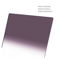NiSi 150x170mm Nano IR Soft Graduated Neutral Density Filter - ND8 (0.9) - 3 Stop