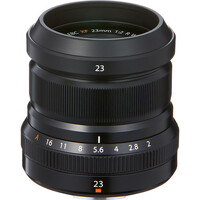 Fujifilm XF 23mm f/2 R WR Lens 