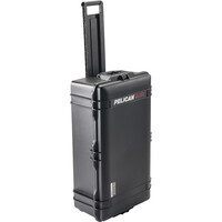 Pelican 1615 Large Wheeled Air Case - With Dividers