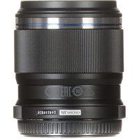 Olympus M.Zuiko 30mm f/3.5 Macro Lens