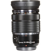 Olympus M.Zuiko 12-100mm f/4.0 IS PRO Lens