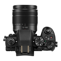 Panasonic Lumix G85 + 12-60mm f/3.5-5.6 Lens 