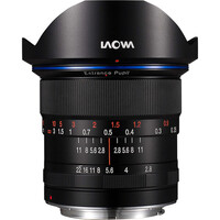 Laowa 12mm f/2.8 Zero-D Lens - Canon EF