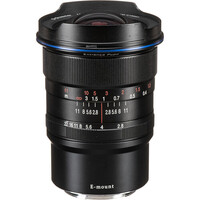 Laowa 12mm f/2.8 Zero-D Lens - Sony E