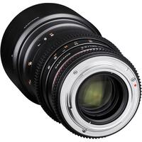 Samyang 135mm T/2.2 VDSLR UMC - Canon