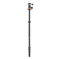 3 Legged Thing Corey Tripod with AirHed Neo Ball Head - Orange