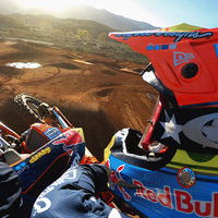 GoPro Helmet Front and Side Mount for Select Cameras