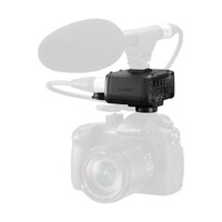 Panasonic LUMIX DMW-XLR1E XLR Microphone Adapter