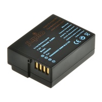 Jupio Twin Rechargeable Panasonic BLC12E Battery + Charger Kit