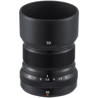 Fujifilm XF 50mm f/2.0 R WR Lens