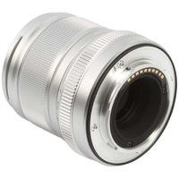 Fujifilm XF 50mm f/2 R WR Lens - Silver