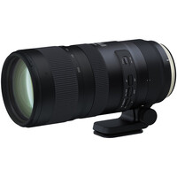 Tamron 70-200mm SP f/2.8 Di VC USD G2 Lens - Nikon