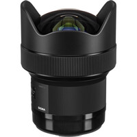 Sigma 14mm f/1.8 DG HSM Art Series Lens - Canon Mount