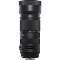 Sigma 100-400mm f/5-6.3 DG OS HSM Contemporary Lens - Canon