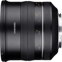 Samyang 85mm f/1.2 XP Premium AE - Canon Mount