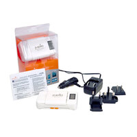 Jupio Universal Fast Charger with LCD - World Edition