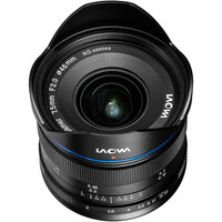Laowa 7.5mm f/2 Ultra-Wide Angle Lens – Micro Four Thirds