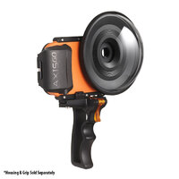 AquaTech AxisGo 6" Dome
