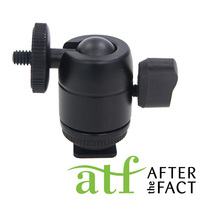 ATF Hot Shoe Ball Head