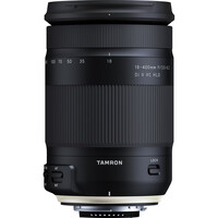 Tamron 18-400mm f/3.5-6.3 Di II VC HLD Lens - Canon