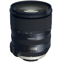 Tamron SP 24-70mm F/2.8 Di VC USD G2 Lens - Nikon