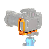 3 Legged Thing Universal L Bracket QR Plate - Metallic Grey