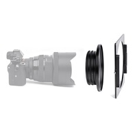 NiSi 150mm Filter Holder For Sigma 12-24mm f/4 Art Series - Square