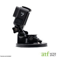 ATF Flexible Suction Cup Mount for Action Cameras - Ex-Demo
