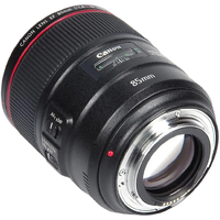 Canon EF 85mm f/1.4L IS USM Lens