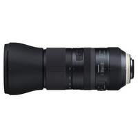 Tamron SP 150-600mm f/5-6.3 Di VC USD G2 Lens + Tamron Teleconverter X1.4 - Canon