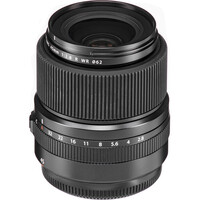 Fujifilm GF 45mm f/2.8 R WR