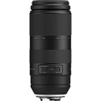 Tamron Lens 100-400 F/4.5-6.3 Di VC USD - Nikon Mount - Nikon