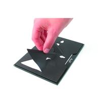 Adventa Glass Photo Mount - A4 size