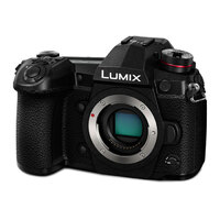 Panasonic Lumix G9 + Leica 12-60mm f/2.8-4 POWER O.I.S Lens