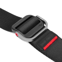 Peak Design Slide Lite Camera Strap - Black V2