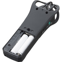 Zoom H1N Digital Recorder Black