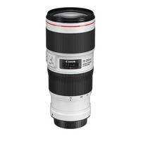 Canon EF 70-200mm f/4L IS II USM Lens