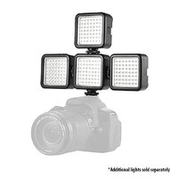 Mini LED Video Light - 4 Piece