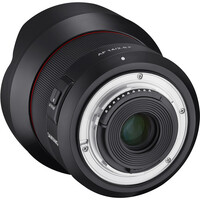 Samyang 14mm F/2.8 AF UMC - Nikon