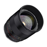 Samyang 85mm f1.8 UMC Lens - Sony E
