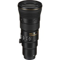 Nikon AF-S 500mm f/5.6E PF ED VR Lens 