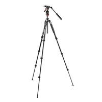 Manfrotto BeFree Live 4 Section Aluminium Tripod Kit