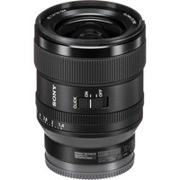 Sony FE 24mm f/1.4 G Master Lens 