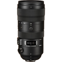 Sigma 70-200mm f/2.8 DG OS HSM Sport Lens - Nikon Mount