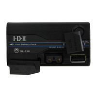 IDX System Technology SL-F50 Lithium Ion Battery