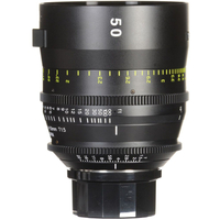 Tokina Cinema Vista 50mm T1.5 Lens - Sony E