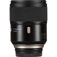 Tamron SP 35mm f/1.4 Di USD Lens - Nikon