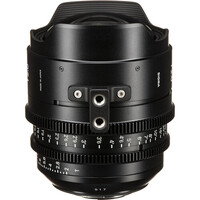 Sigma 14mm T2 Cine Lens - Canon EF